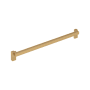 Signature Hardware Matilde 18 Inch Center to Center Appliance Pull Champagne Bronze