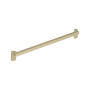Signature Hardware Matilde 18 Inch Center to Center Appliance Pull Golden Champagne