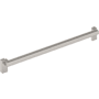 Signature Hardware Matilde 18 Inch Center to Center Appliance Pull Polished Nickel