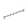 Signature Hardware Matilde 18 Inch Center to Center Appliance Pull Polished Nickel