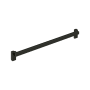 Signature Hardware Matilde 18 Inch Center to Center Appliance Pull Matte Black