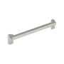 Signature Hardware Matilde 12 Inch Center to Center Appliance Pull Polished Nickel