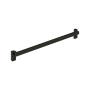 Signature Hardware Matilde 12-5/8 Inch Center to Center Handle Cabinet Pull Matte Black