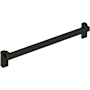 Signature Hardware Matilde 10-1/16 Inch Center to Center Handle Cabinet Pull Matte Black