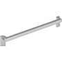 Signature Hardware Matilde 10-1/16 Inch Center to Center Handle Cabinet Pull Polished Chrome