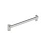 Signature Hardware Matilde 8-13/16 Inch Center to Center Handle Cabinet Pull Polished Chrome