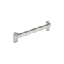 Signature Hardware Matilde 6-5/16 Inch Center to Center Drop Cabinet Pull Polished Chrome