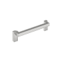 Signature Hardware Matilde 5-1/16 Inch Center to Center Drop Cabinet Pull Polished Chrome