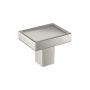Signature Hardware Matilde 1 Inch Rectangular Cabinet Knob Satin Nickel