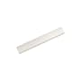 Signature Hardware 5-1/16 Inch Center to Center Cabinet Pull Backplate Polished Nickel