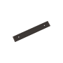 Signature Hardware 5-1/16 Inch Center to Center Cabinet Pull Backplate Oil Rubbed Bronze
