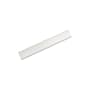 Signature Hardware 5-1/16 Inch Center to Center Cabinet Pull Backplate Polished Chrome