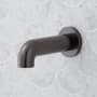 Signature Hardware Lexia 6-7/8" Tub Spout Gunmetal