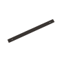 Signature Hardware 12-5/8 Inch Center to Center Cabinet Pull Backplate Oil Rubbed Bronze