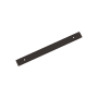 Signature Hardware 8-13/16 Inch Center to Center Cabinet Pull Backplate Oil Rubbed Bronze