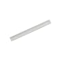 Signature Hardware 8-13/16 Inch Center to Center Cabinet Pull Backplate Polished Chrome