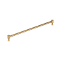 Signature Hardware Orwell 24 Inch Center to Center Appliance Pull Champagne Bronze