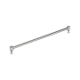 Signature Hardware Orwell 24 Inch Center to Center Appliance Pull Polished Chrome