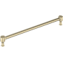 Signature Hardware Orwell 18 Inch Center to Center Appliance Pull Golden Champagne