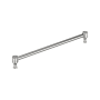 Signature Hardware Orwell 18 Inch Center to Center Appliance Pull Polished Chrome