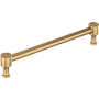 Signature Hardware Orwell 12 Inch Center to Center Appliance Pull Champagne Bronze