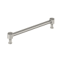 Signature Hardware Orwell 12 Inch Center to Center Appliance Pull Satin Nickel