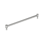 Signature Hardware Orwell 12-5/8 Inch Center to Center Handle Cabinet Pull Polished Chrome