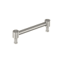 Signature Hardware Orwell 5-1/16 Inch Center to Center Handle Cabinet Pull Satin Nickel