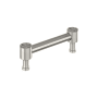Signature Hardware Orwell 3-3/4 Inch Center to Center Handle Cabinet Pull Satin Nickel