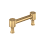 Signature Hardware Orwell 3 Inch Center to Center Handle Cabinet Pull Champagne Bronze