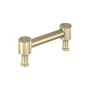 Signature Hardware Orwell 3 Inch Center to Center Handle Cabinet Pull Golden Champagne