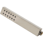 Signature Hardware 1.8 GPM Single Function Hand Shower Brushed Nickel