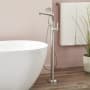 Brushed Nickel