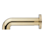 Signature Hardware Lexia 6-7/8" Tub Spout Polished Brass