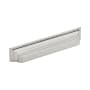 Signature Hardware Gilderoy 5-1/16 Inch Center to Center Cup Cabinet Pull Polished Nickel