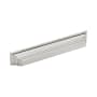 Signature Hardware Gilderoy 6-5/16 Inch Center to Center Cup Cabinet Pull Polished Nickel