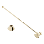 Polished Brass