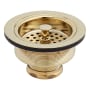 Polished Brass