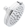 Signature Hardware FundamentALL 6" Round Multifunction 1.75 GPM Shower Head Chrome