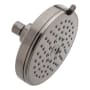 Signature Hardware FundamentALL 6" Round Multifunction 1.75 GPM Shower Head Gunmetal