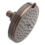 Signature Hardware FundamentALL 6" Round Multifunction 1.75 GPM Shower Head Oil Rubbed Bronze
