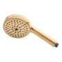 Signature Hardware 1.75 GPM Multi Function Hand Shower Brushed Gold
