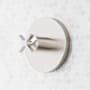 Brushed Nickel