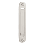 Signature Hardware Darnell 3-3/8" Center to Center Single Door Pull Brushed Nickel