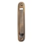 Signature Hardware Darnell 3-3/8" Center to Center Single Door Pull Antique Brass