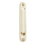 Signature Hardware Darnell 3-3/8" Center to Center Single Door Pull Polished Brass
