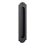 Signature Hardware Gambon 8-1/4" Center to Center Single Door Pull Matte Black