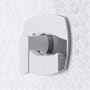 Signature Hardware Sefina Thermostatic Valve Trim Only - Less Rough-In Valve Chrome