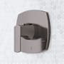 Signature Hardware Sefina Thermostatic Valve Trim Only - Less Rough-In Valve Gunmetal