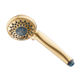 Signature Hardware Beasley 1.8 GPM Multi Function Hand Shower Brushed Gold
